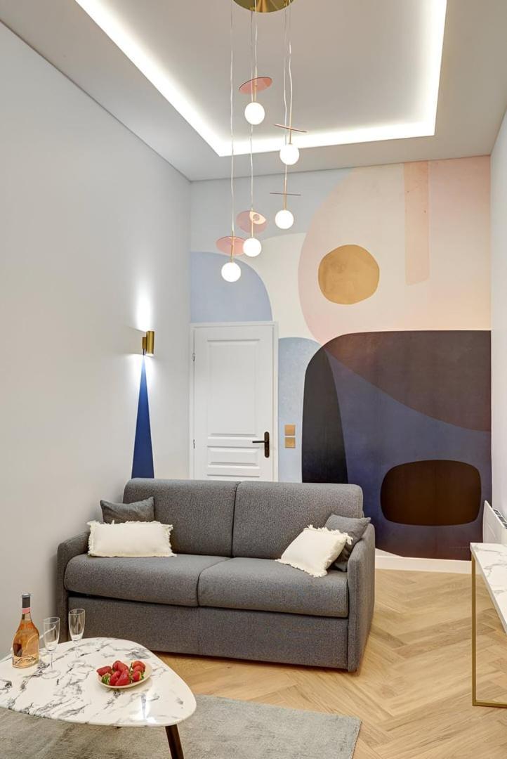 306 Suite Tigre - Superbe Appartement A Parigi Esterno foto