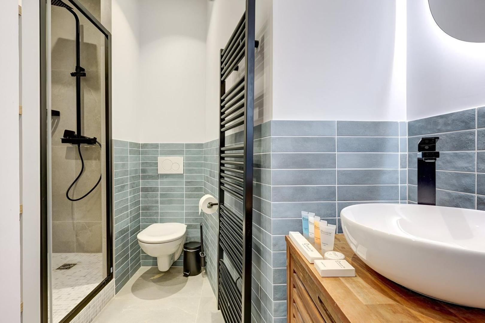 306 Suite Tigre - Superbe Appartement A Parigi Esterno foto