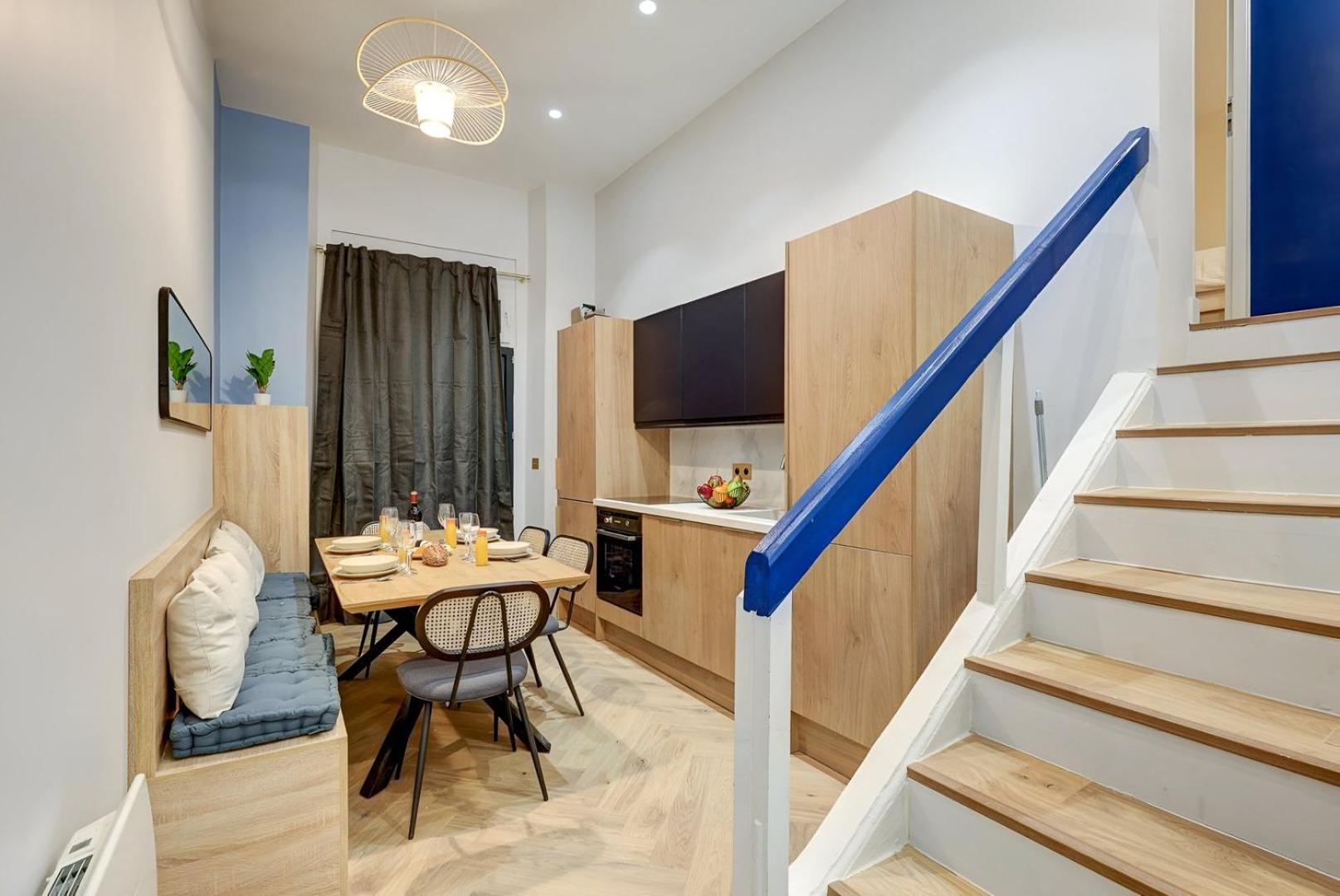 306 Suite Tigre - Superbe Appartement A Parigi Esterno foto