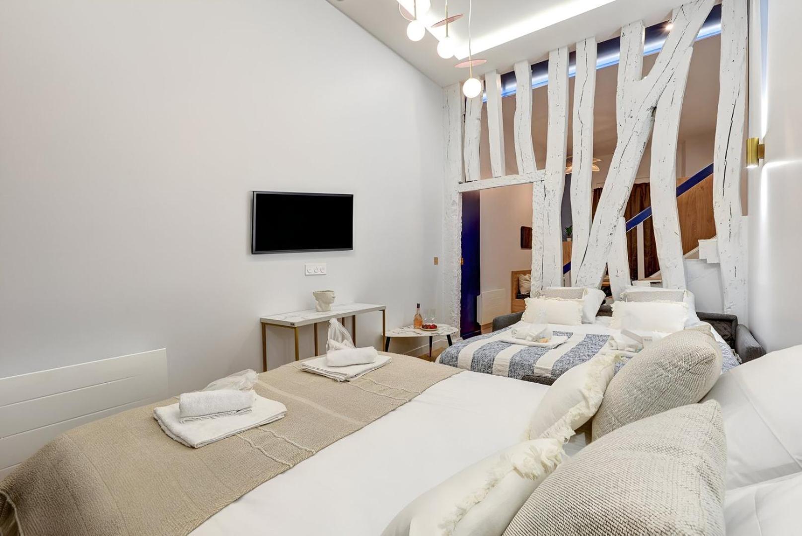 306 Suite Tigre - Superbe Appartement A Parigi Esterno foto